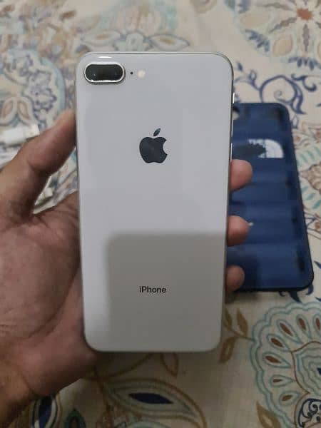 Apple iPhone 8 plus PTA Approved 79% Health (Read Ad) 4