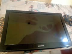 samsung lcd 32 inches panel needs to be replaced