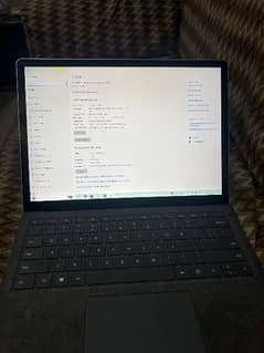 Windows surface laptop 3