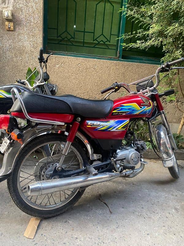 Honda 70 (Urgent Sale) 1