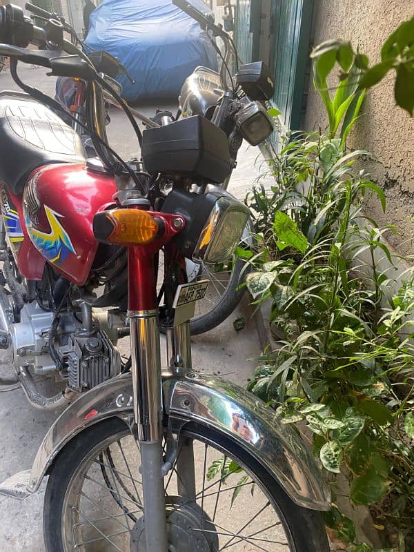 Honda 70 (Urgent Sale) 3