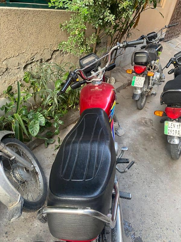 Honda 70 (Urgent Sale) 4