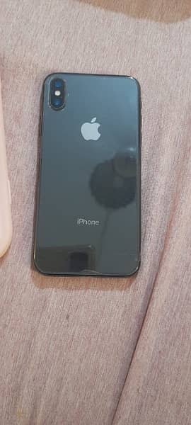 iphonex 256gb 1