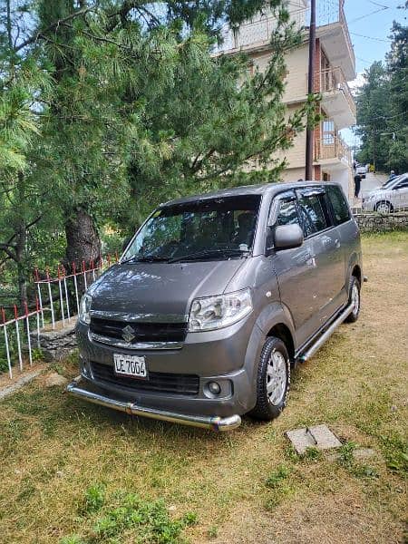 Suzuki APV 2010 1