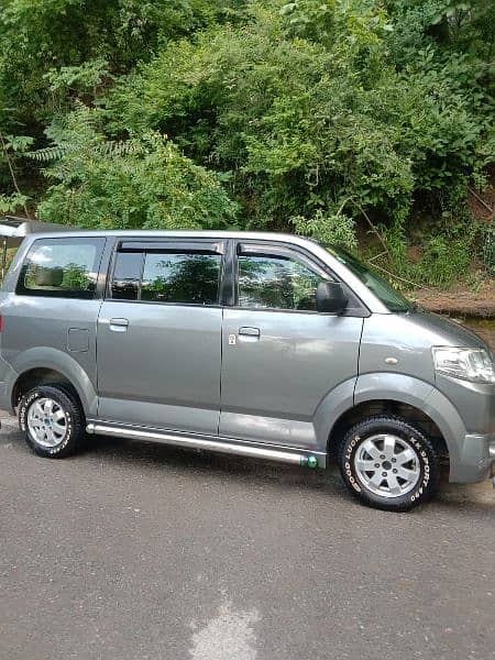 Suzuki APV 2010 2