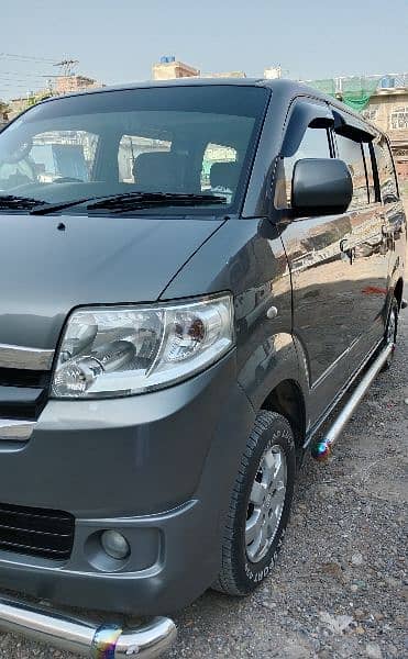 Suzuki APV 2010 7