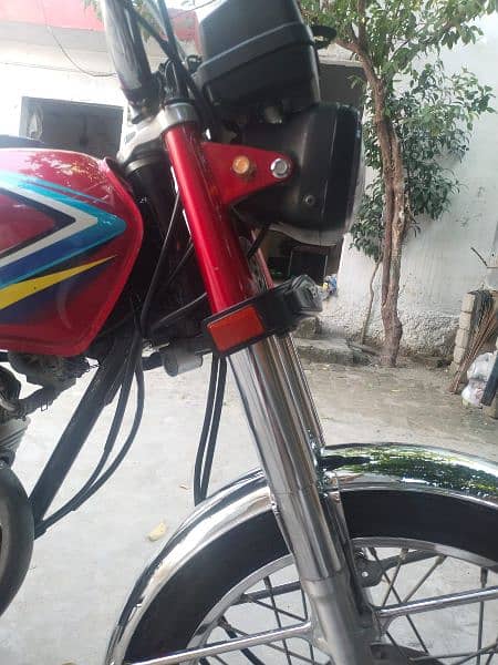 Honda 125cg Rawalpindi no urgent for sale my watsap 0326//89//78//160 1