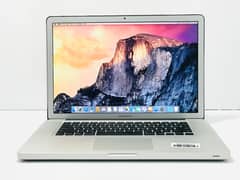 Apple MacBook Pro 2012 Core i7 8GB RAM 180GB SSD