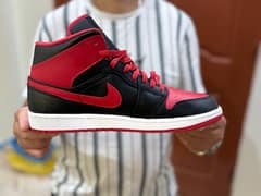 AIR JORDAN MID1 ( Men's Shoes)