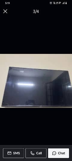 TCL android Lcd 40 inch