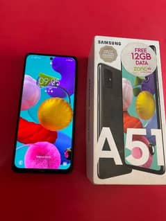 Samsung Galaxy A51