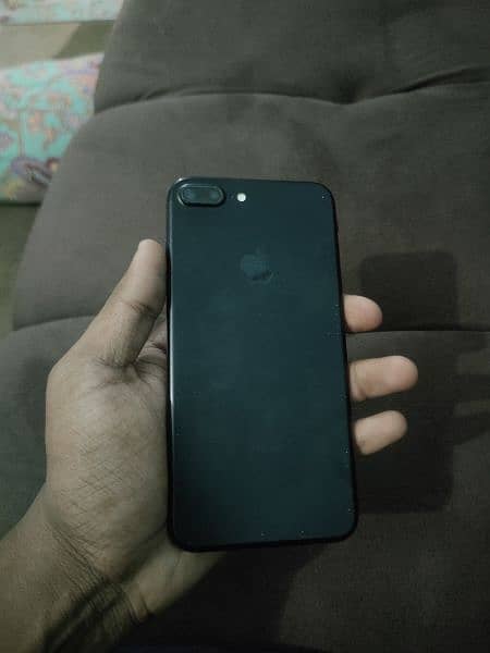 i phone 7 plus 128 gb matt black 1