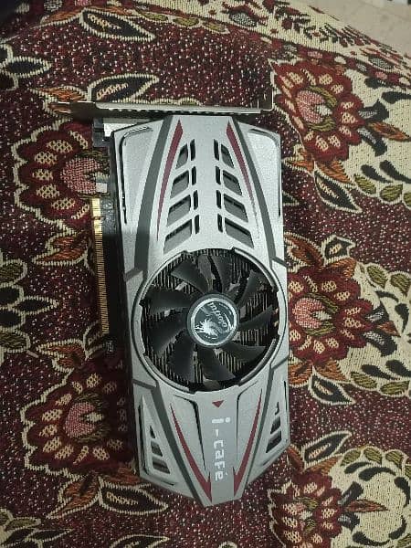 Nvidia Gtx 750ti 2gb for sale 1