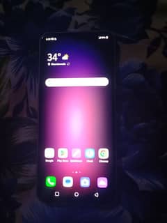 lg v60 thinq 5G global dual sim CP patch