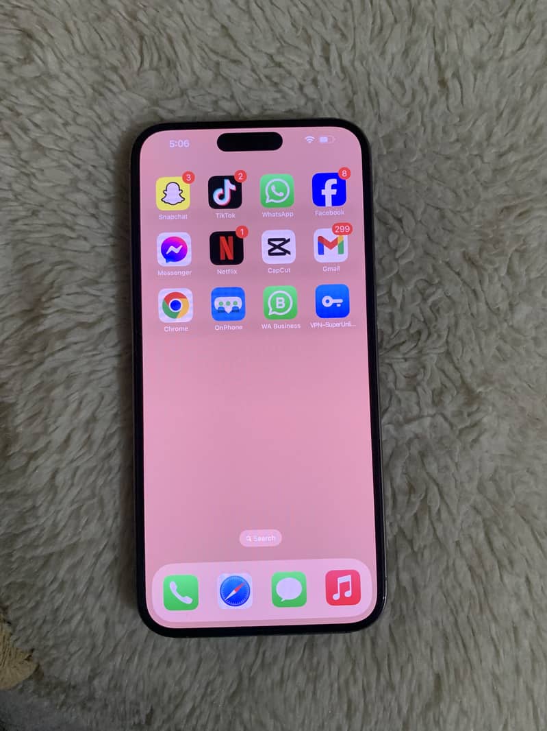 iphone 15 pro max 256gb jv 1