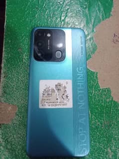 Tecno Spark 8c 4+3/128