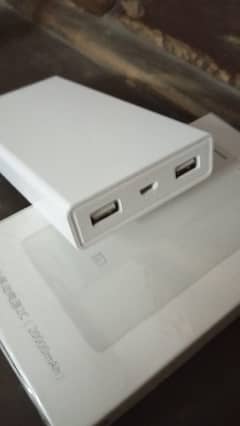 XAOMI POWER BANK 20000mah