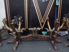 table frame for sale without glass just in 3500