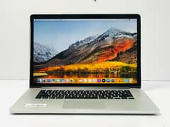 Apple MAcbook pro 2013 Ci7 16GB RAM 256GB SSD 15" Display