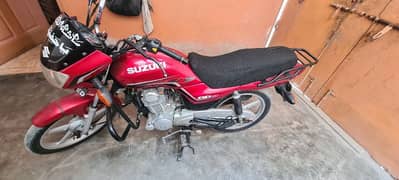 Suzuki GD110