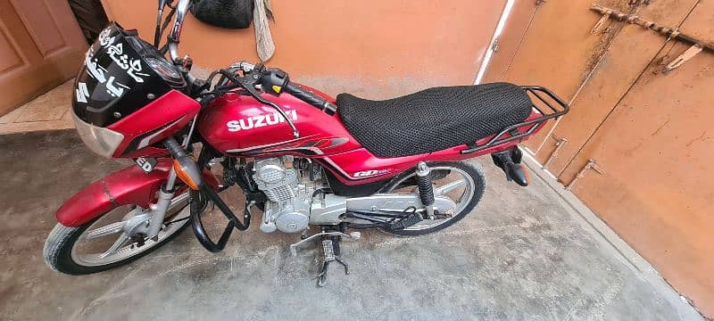 Suzuki GD110 0