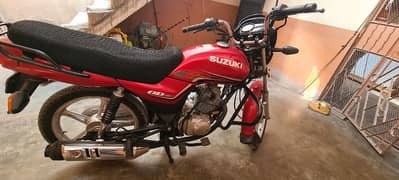 Suzuki GD110