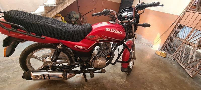 Suzuki GD110 1