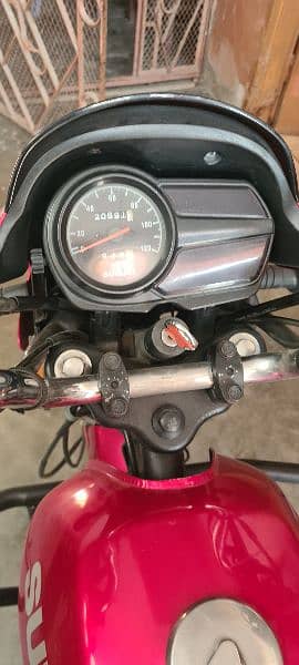 Suzuki GD110 6