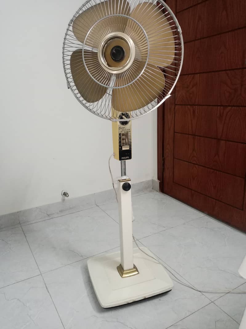 Standing japanese fan 2