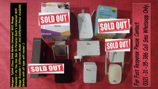 netgear belkin dlink tplink cisco wifi