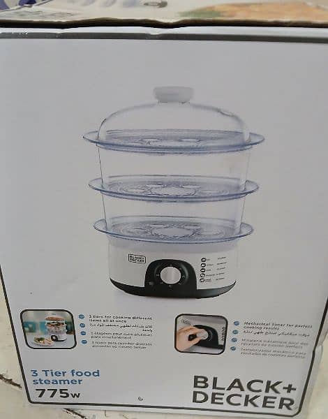 Food Steamer 0