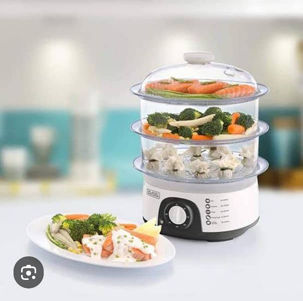 Food Steamer 4