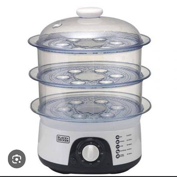 Food Steamer 5