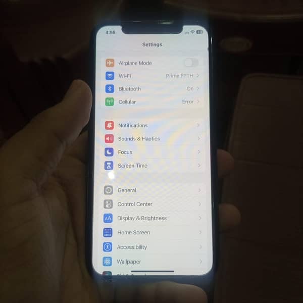 iphone x 64 gb scratchless condition 10 /10 6