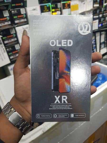 iphone oled inresonable price XR AND 12PRO 1