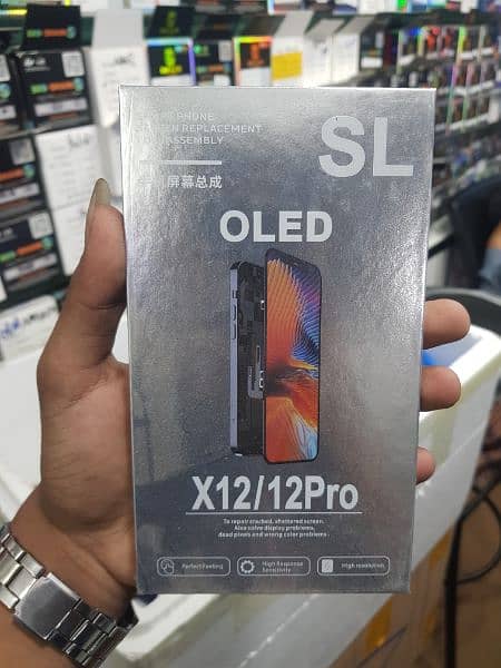 iphone oled inresonable price XR AND 12PRO 2