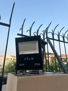 Flood light 2pc (Fiam Orignal)