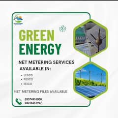 Solar Structure/ Net Metering service provider