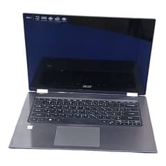 Acer Spin SP314-51 X360 8th Gen Ci3, 4GB,128GB SSD,1TB, 14.0″FHD Touch