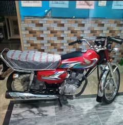 honda 125 2023 lush condition 0