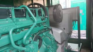 Rental Generators from 30KVA upto 1500KVA