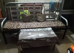 iron Sofa set (03252719032)