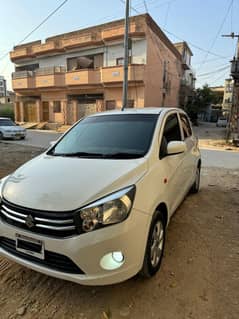 Suzuki Cultus VXL 2018