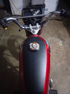 Honda 125cg 2019 model urgent for sale 0326. . 89. . . 78. . . 160