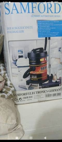 vaccum cleaner