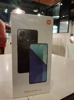 Redmi note 13 Ice Blue 8/256