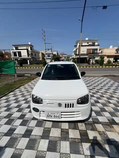 Suzuki Alto 2024