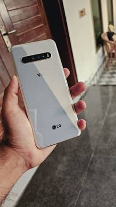 LG V60 ThinQ 5G (Dual Sim)