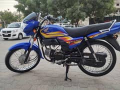 Honda pridor 100cc_ 2024 _ jo ly  ga usky name registerd  krwa k donga