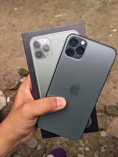 iPhone 11 pro max PTA approved